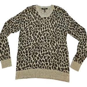 Ellen Tracy Crewneck Sweater LRG